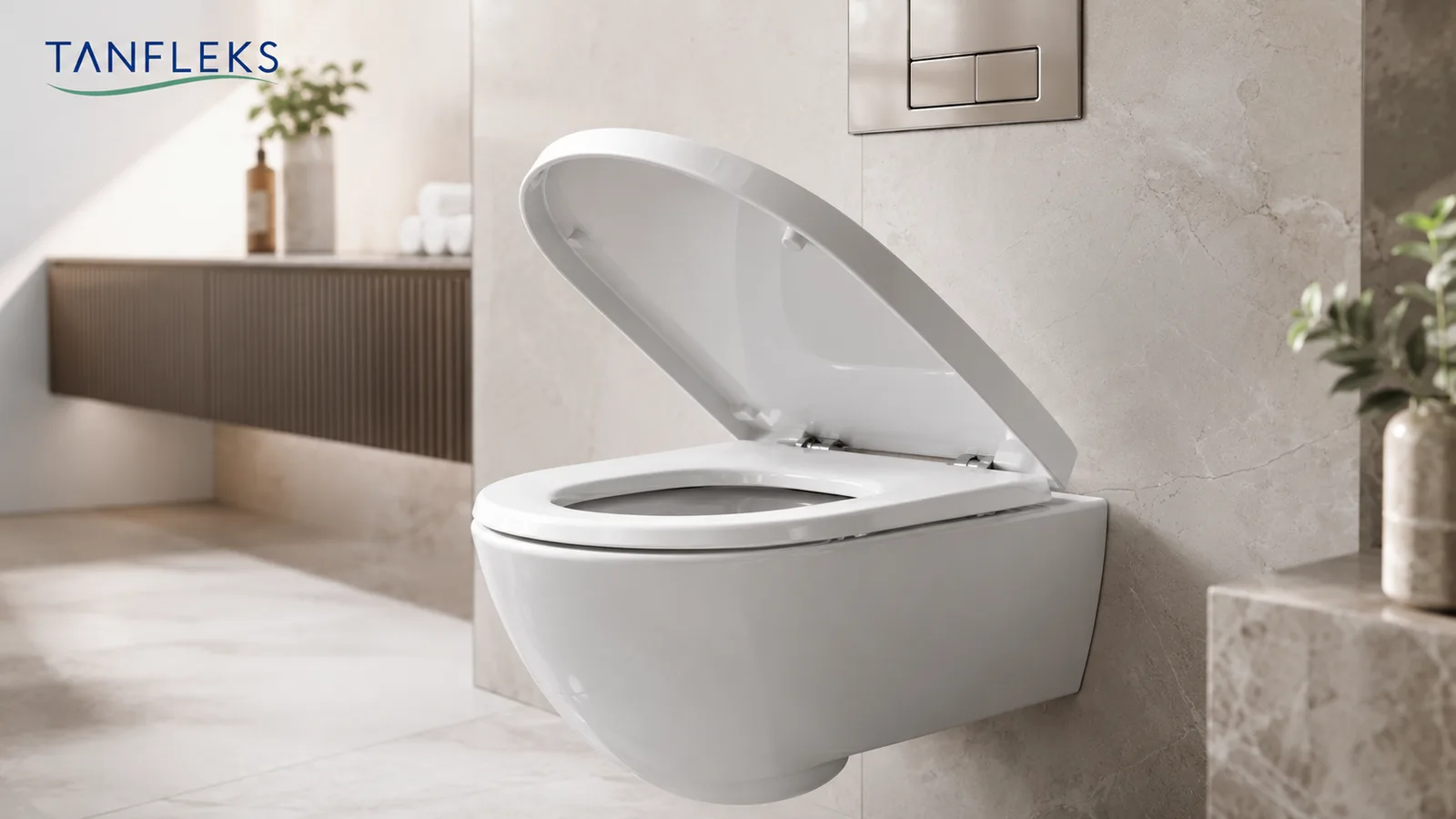 Duroplast Klozet Kapakları