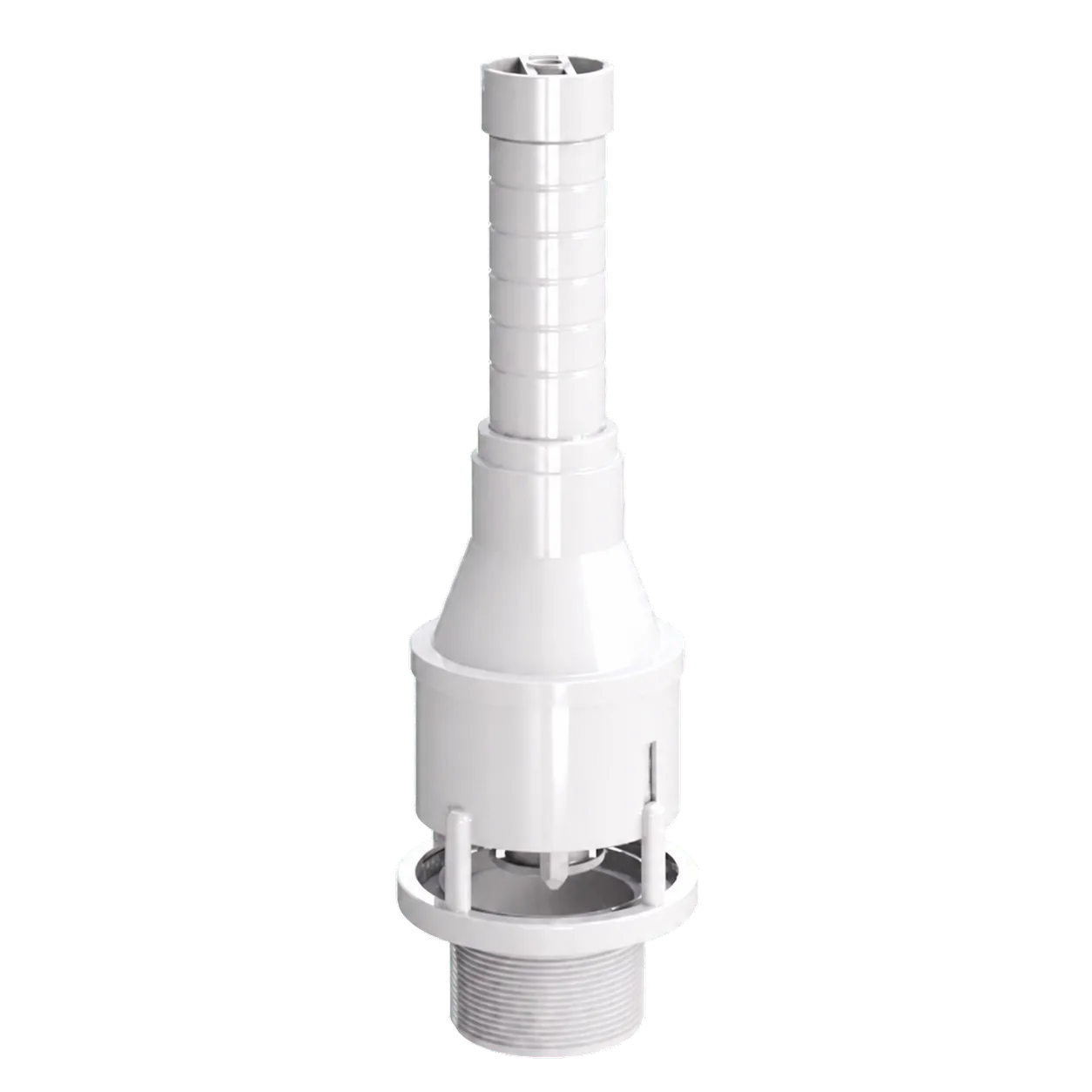 Rapid Universal Adjustable Height Single Flush Mechanism