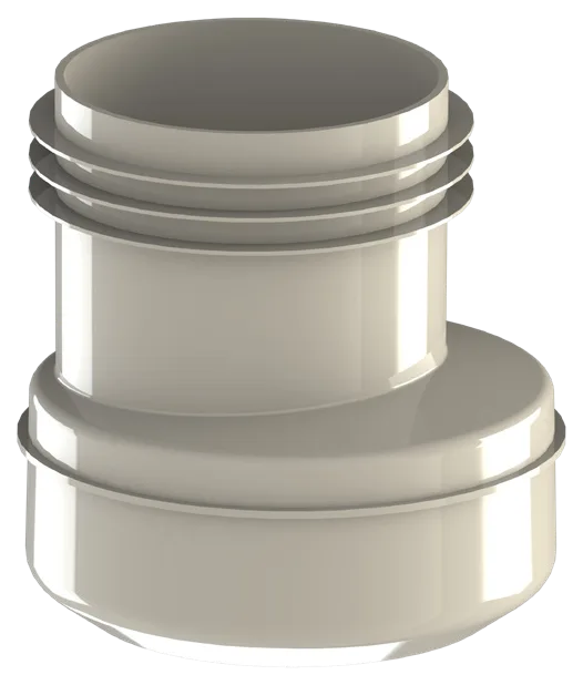 20 mm EVA Offset Pan Connector
