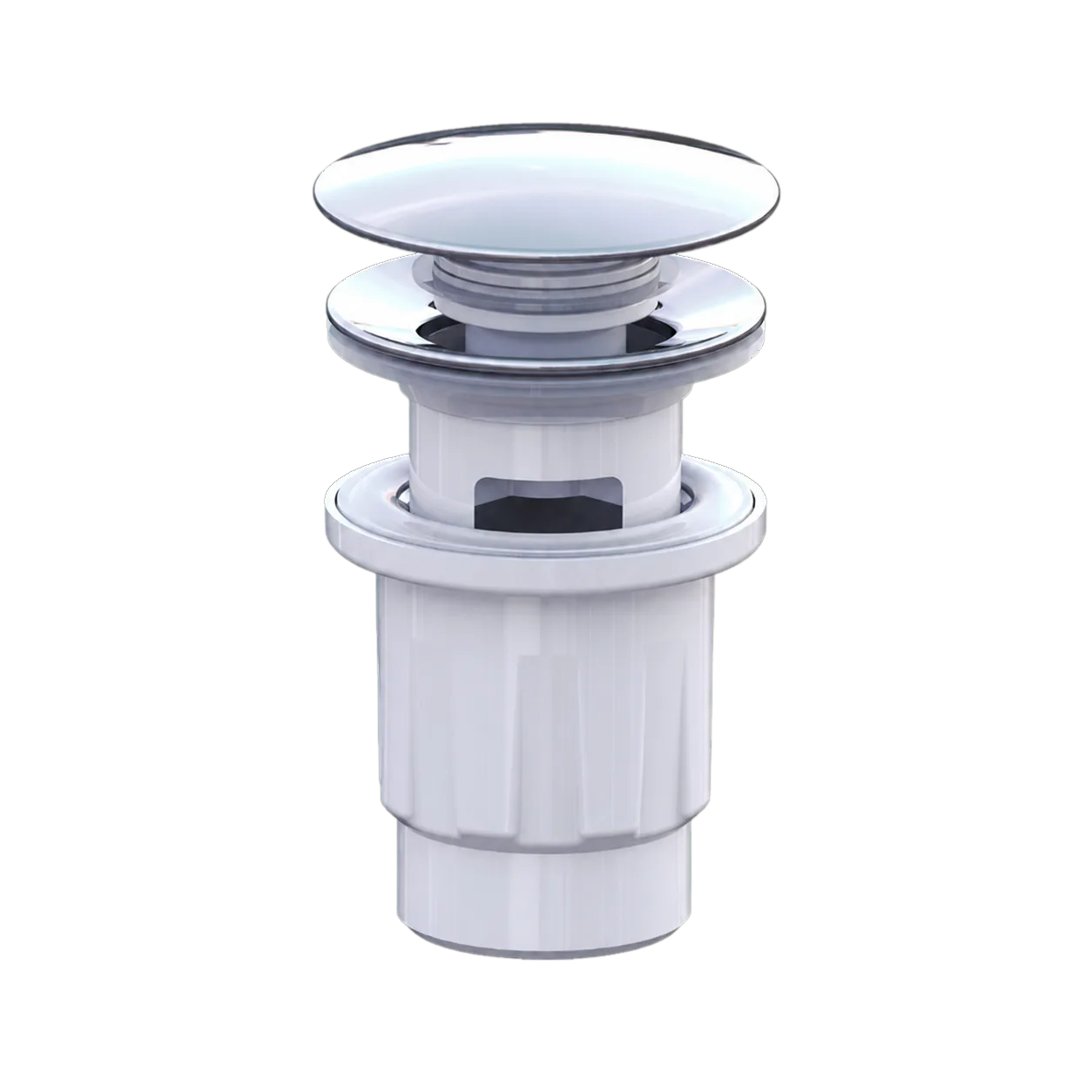 1 1/4" Click-Clack Waste